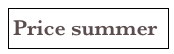Price summer